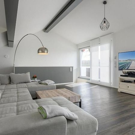 Fischerhuus Wohnung 3 Scharbeutz Exterior foto