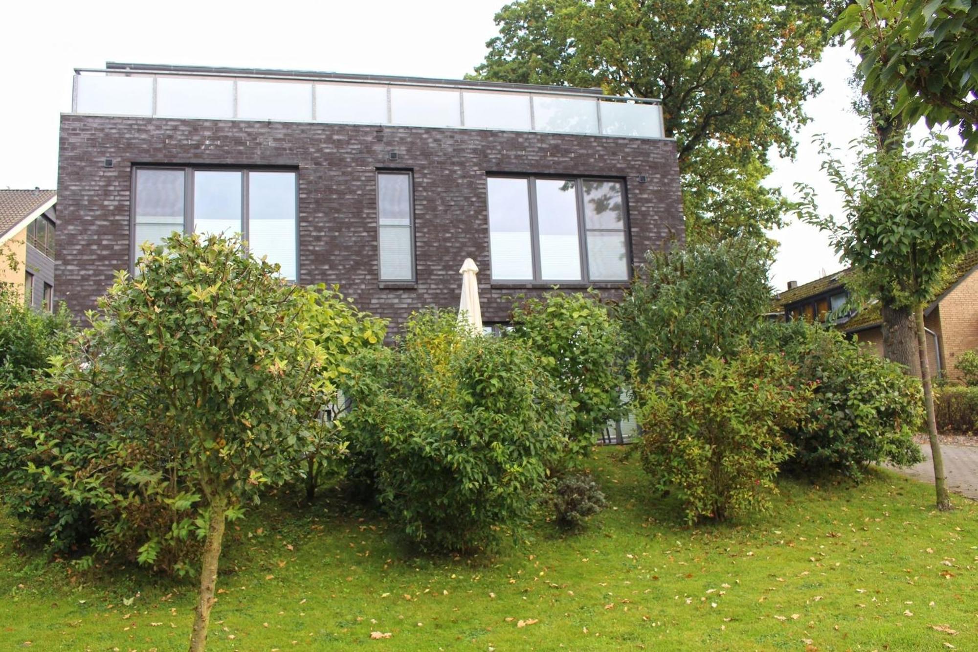 Fischerhuus Wohnung 3 Scharbeutz Exterior foto
