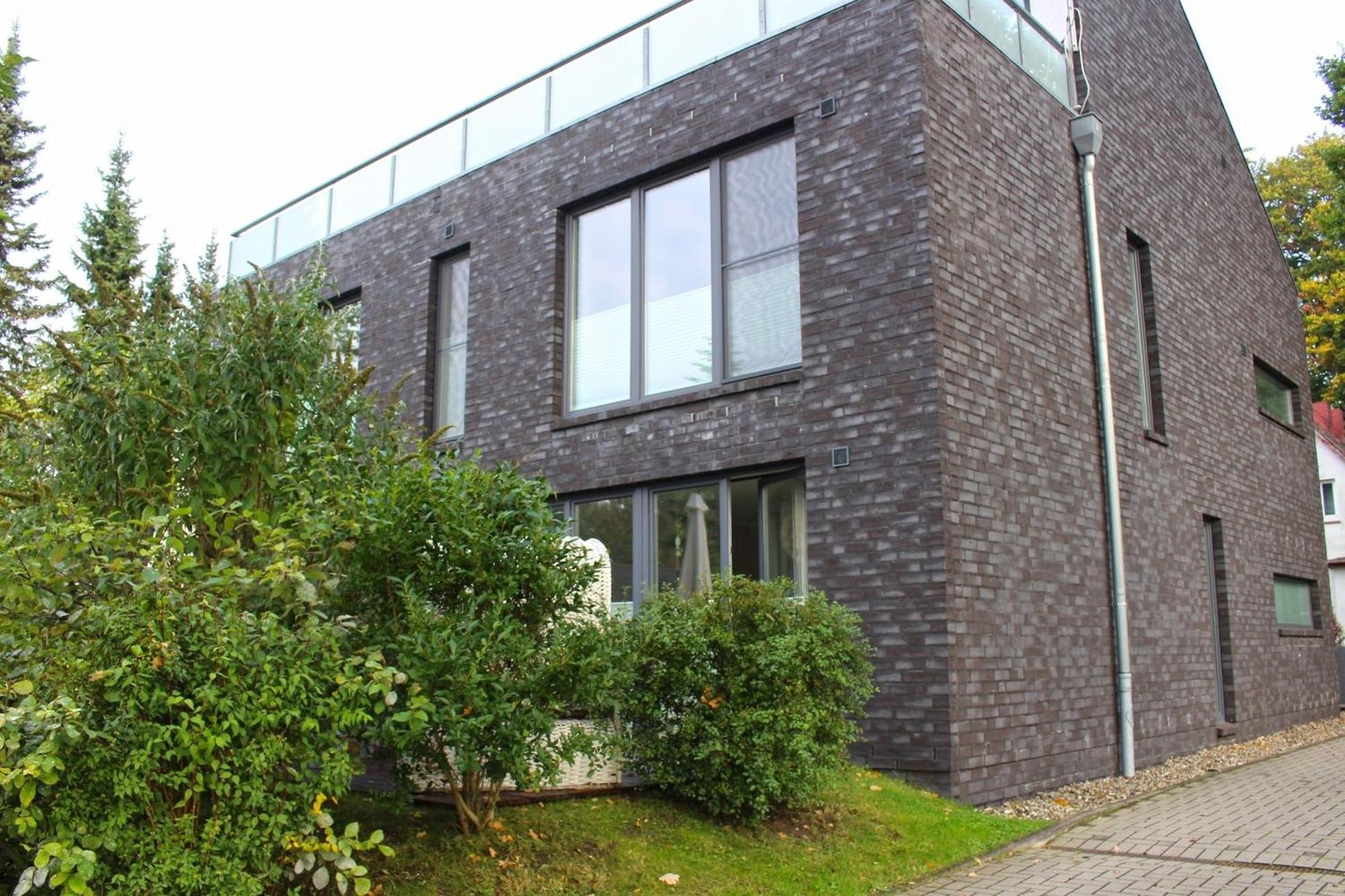 Fischerhuus Wohnung 3 Scharbeutz Exterior foto