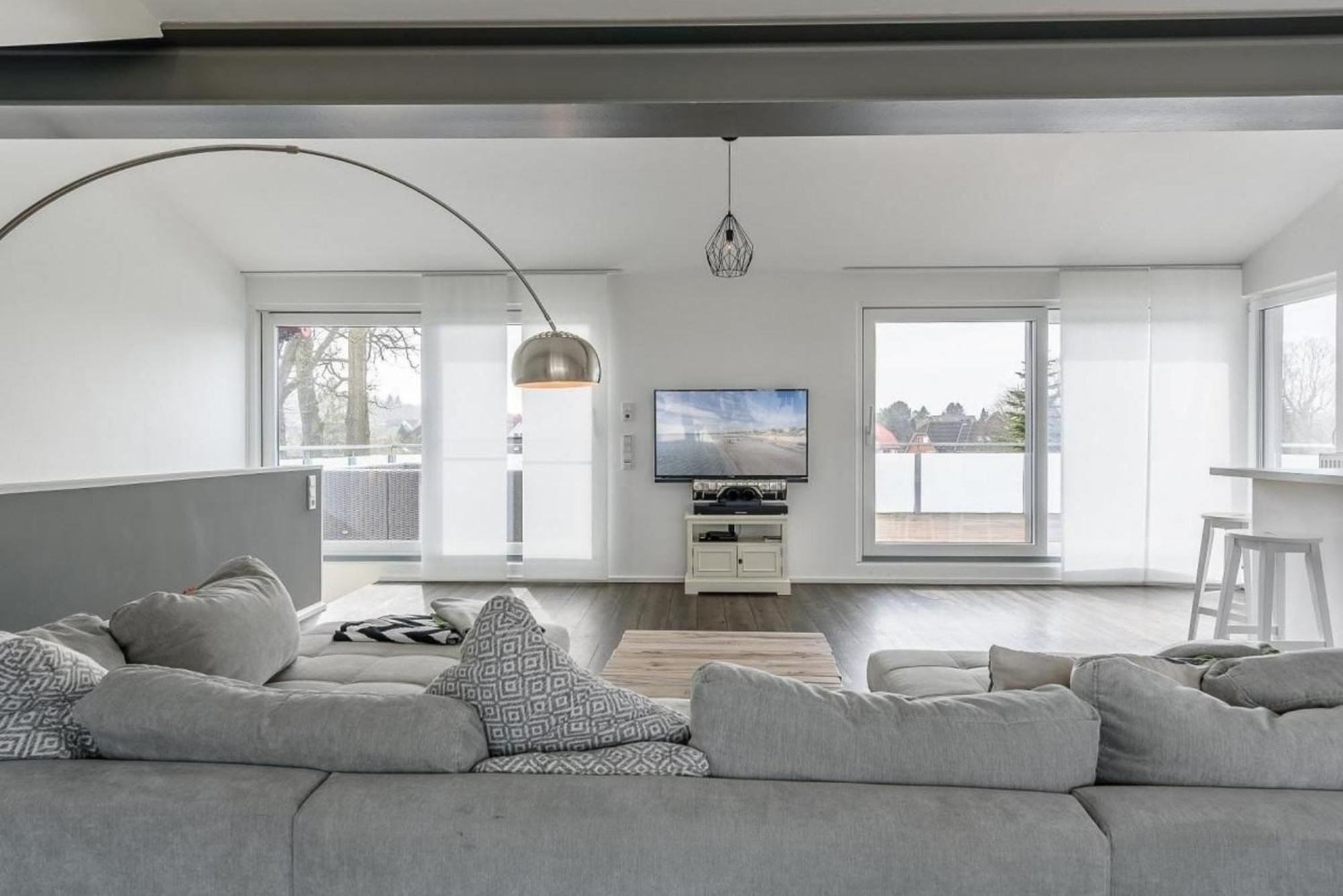Fischerhuus Wohnung 3 Scharbeutz Exterior foto